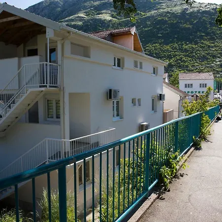 Tiryaki Apartment Mostar Exterior photo