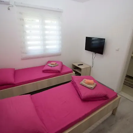 Tiryaki Apartment Mostar Exterior photo
