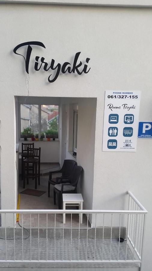 Apartment Tiryaki