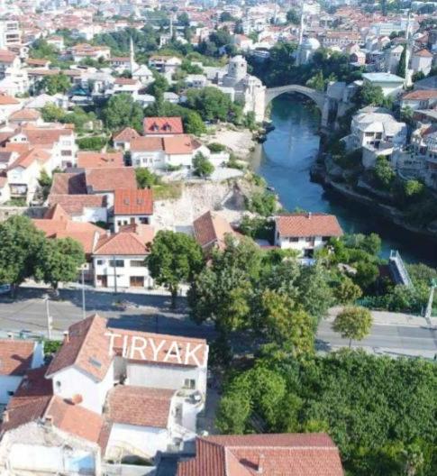 Tiryaki Mostar