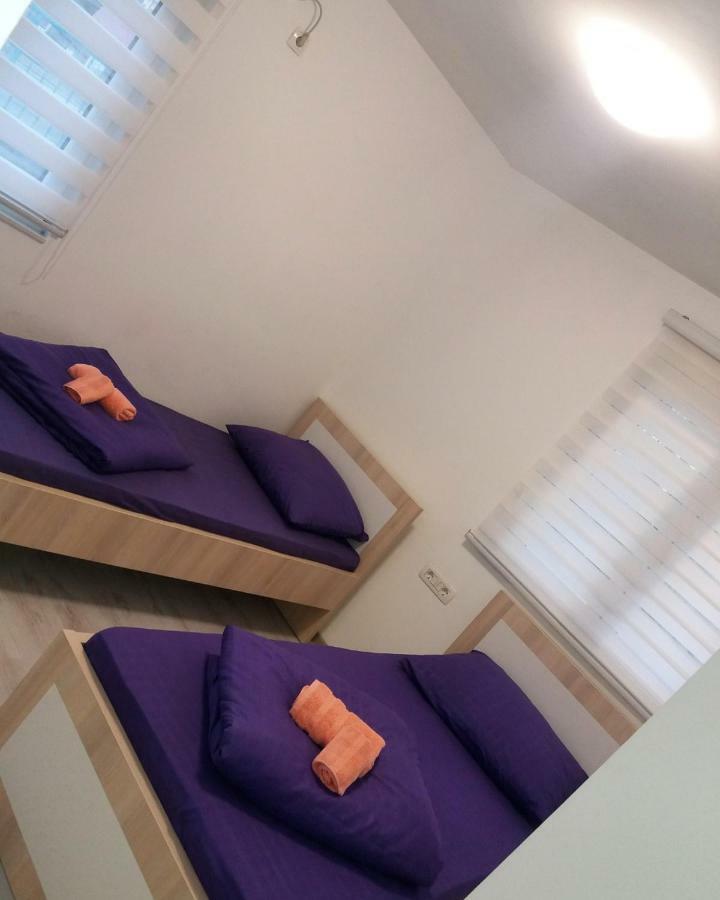 Tiryaki Apartment