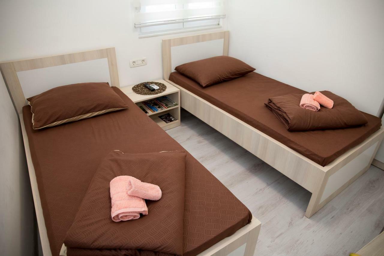 Tiryaki Apartment