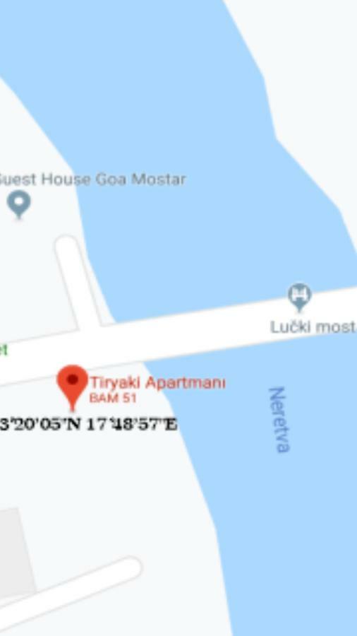 Tiryaki Mostar