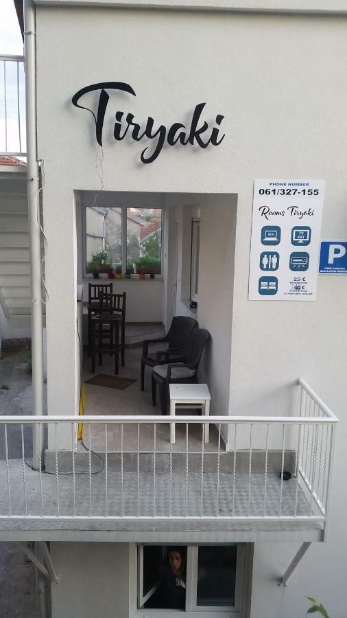 Tiryaki Apartment